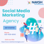Naksh Technologies: Premier Social Media Marketing Company in Pune