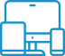 responsive icon
