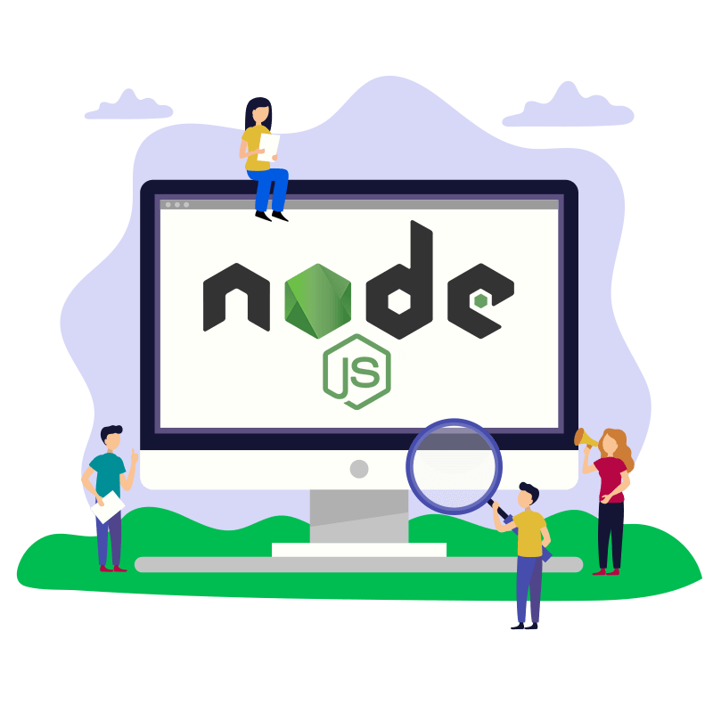 Node.js Development - Web Design
