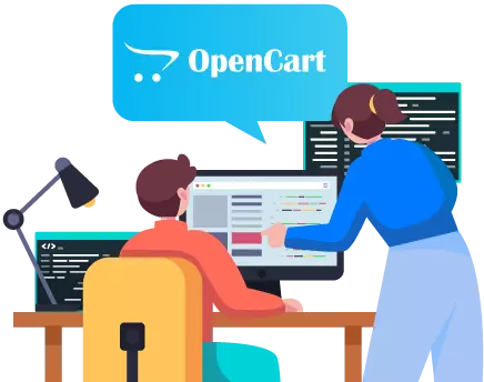 OpenCart Development - Web Design