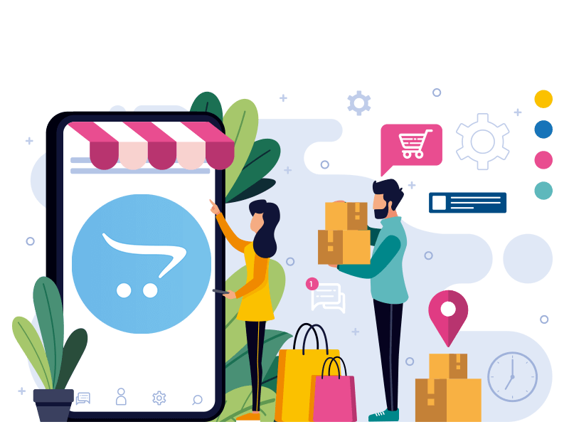 OpenCart Development - Web Design