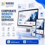 Corporate Website Design Services